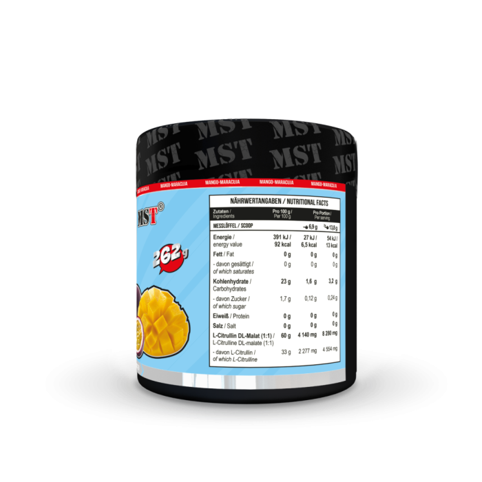MST Citrulline PUMP 262 г