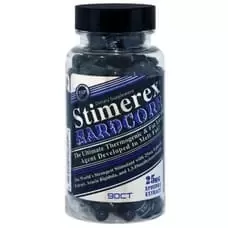 HI-TECH Stimerex Hardcore 90 caps