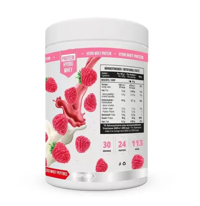 MST HYDRO Whey 900 г