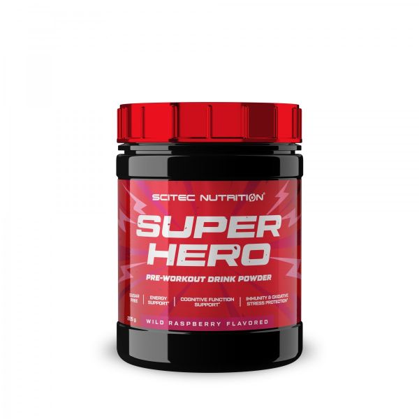 Scitec Nutrition SUPERHERO 285 г