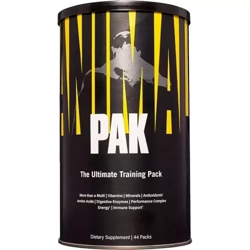 Вітаміни Universal Nutrition Animal Pak 44 шт.
