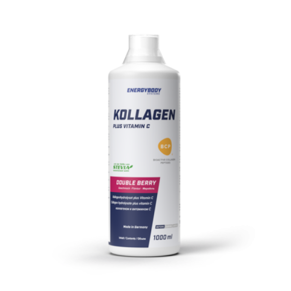 Energybody Systems Kollagen plus vitamin C (1 L)