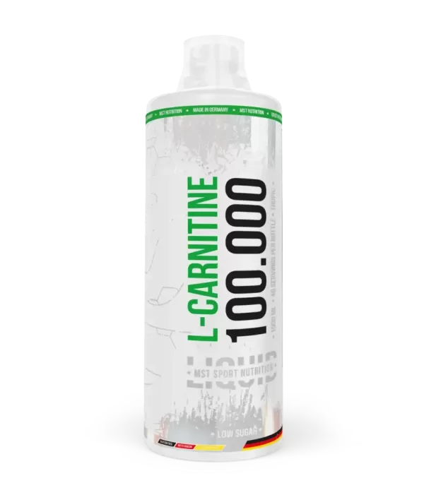 MST L-Carnitine Zero 100000 1000ml