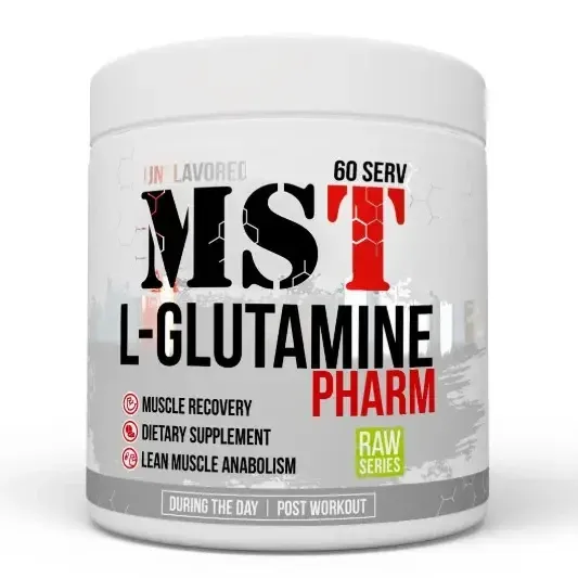 MST L-Glutamine Pharm 300g