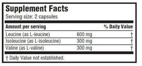 Scitec Nutrition BCAA-X 180 caps
