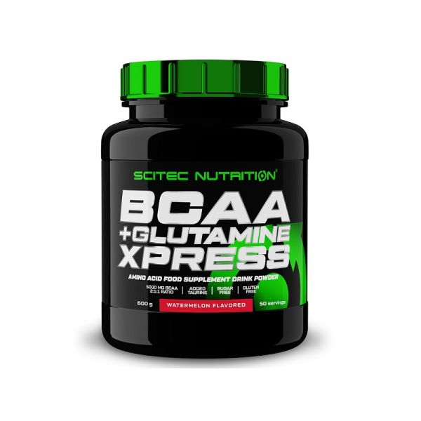 Scitec Nutrition BCAA+Glutamine Xpress 600 г 
