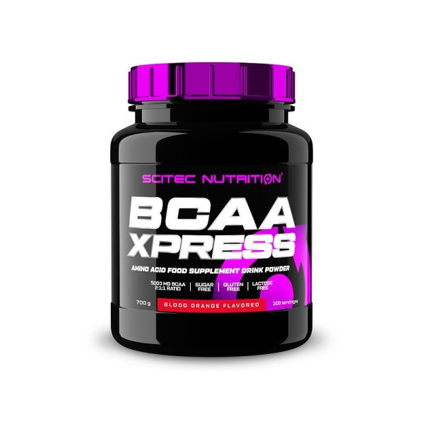 Scitec Nutrition BCAA Xpress 700 г 