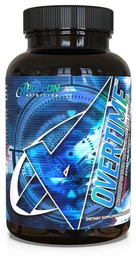 Apollon Nutrition Overtime