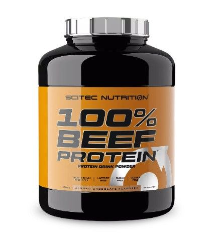 Scitec Nutrition 100% Hydro Beef Peptid 1800 г