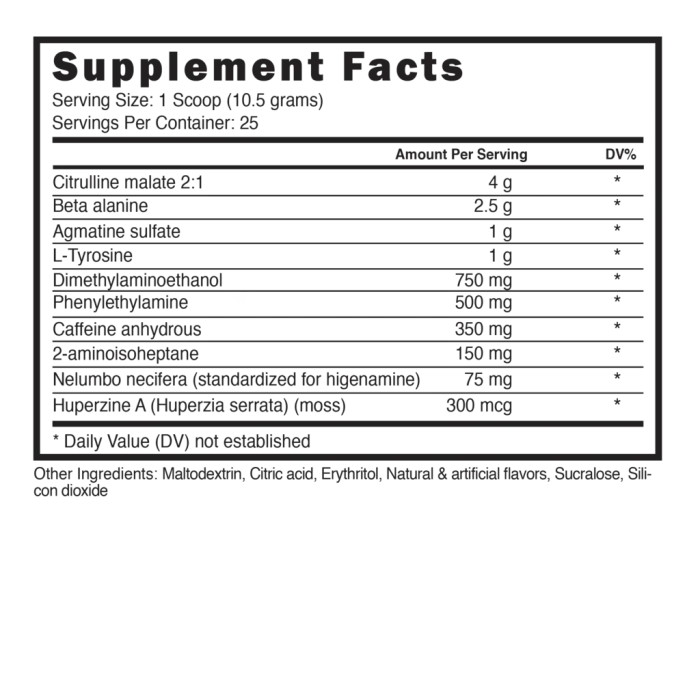 Blackstone labs DUST X 337 г