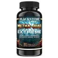 Blackstone Labs Metha-Quad Extreme 30 tabl