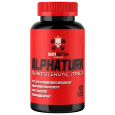 DNM Nutra Alphaturk 120 caps