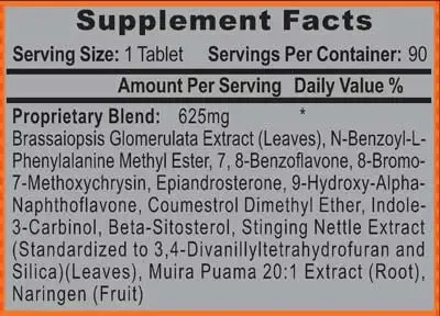Hi-Tech Pharmaceuticals Estrogenex Depot 