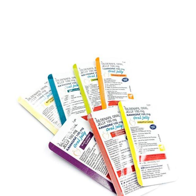 Kamagra Oral Jelly 100 mg