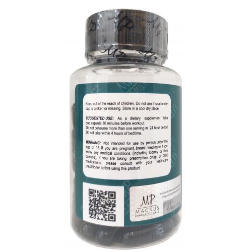 Лигандрол стимулятор тестостерона САРМ SARMs Magnus LIGANDROL (LGD-4033) 10 мг 60 капсул