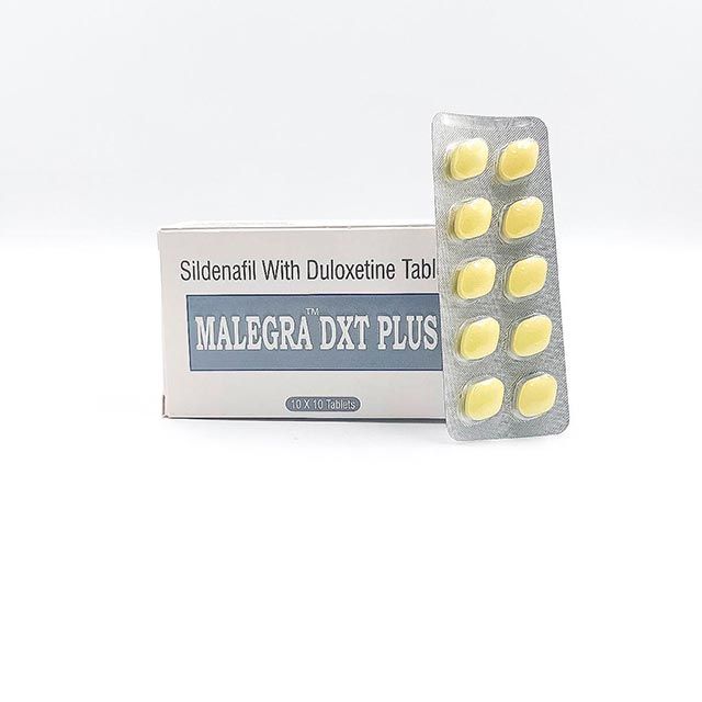 Malegra DXT Plus (силденафіл + дулоксетин)
