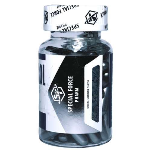 Радарин стимулятор тестостерона САРМ SARMs Special Force Radarol 10 мг 60 капс