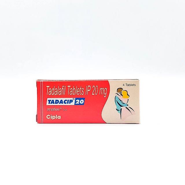 Сіаліс Tadacip 20 mg