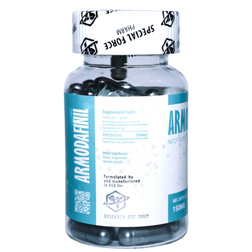 Special Force Armodafinil 150 мг 60 капс