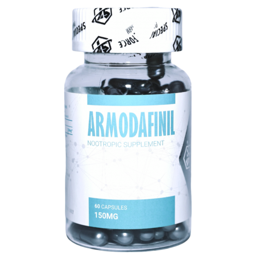 Special Force Armodafinil 150 мг 60 капс