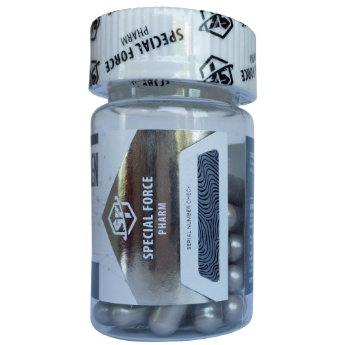 Стимулятор гормона роста ибутаморен САРМ SARMs Special Force Ibutomaren 25 мг 30 капсул