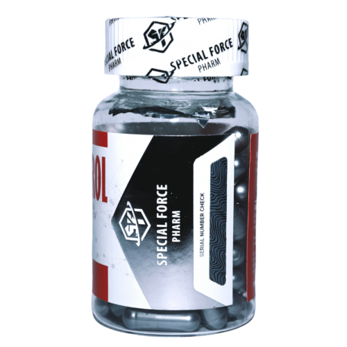 Стимулятор тестостерона лигандрол САРМ SARMs Special Force Ligandrol 10 мг 60 капс
