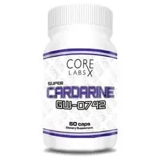 Super Cardarine GW-0742 Core Labs 60 caps