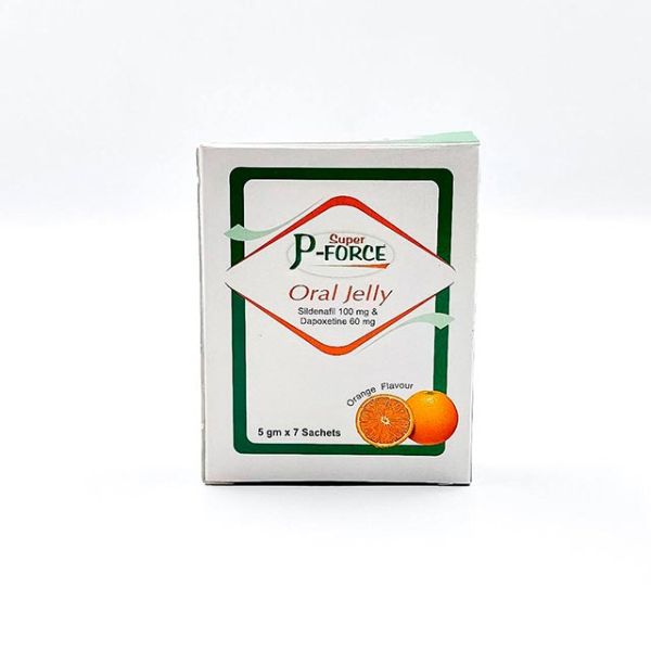 Super P Force oral jelly