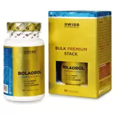 Swiss Pharmaceuticals Boladrol 50 caps