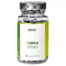 Swiss Pharmaceuticals Tudca 60 caps
