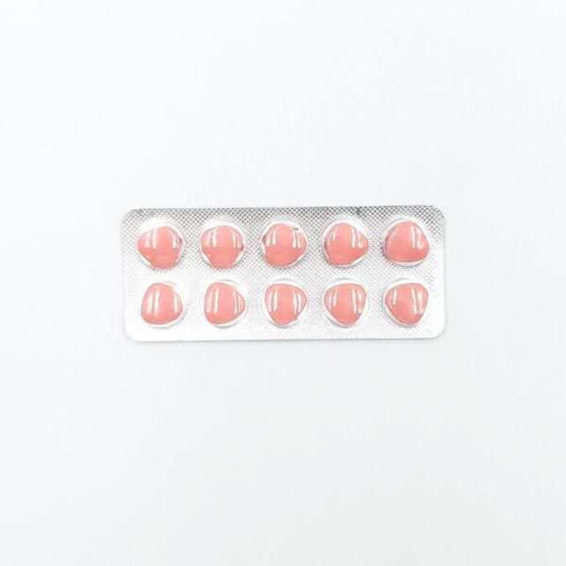 Таблетки Super Vilitra (варденафіл + дапоксетін)