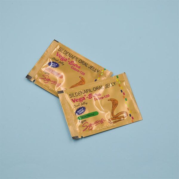 Vega Extra Cobra Oral Jelly