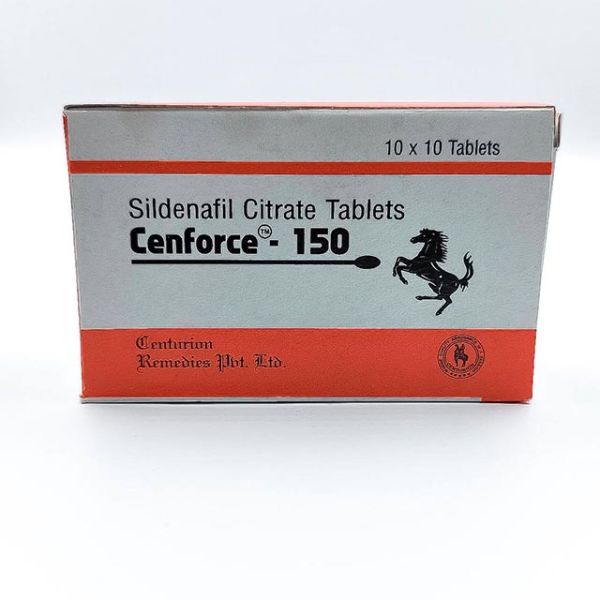 Cenforce 150 мг