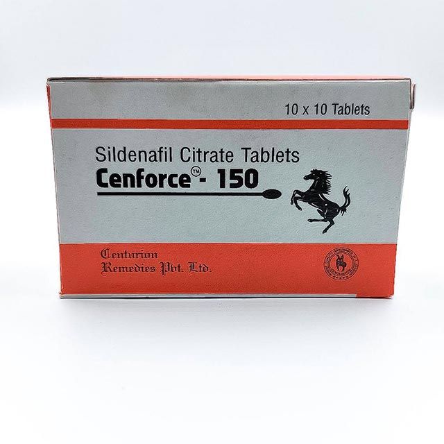 Cenforce 150 мг