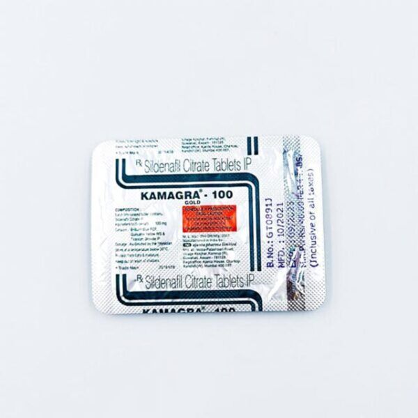 Віагра Kamagra 100 mg