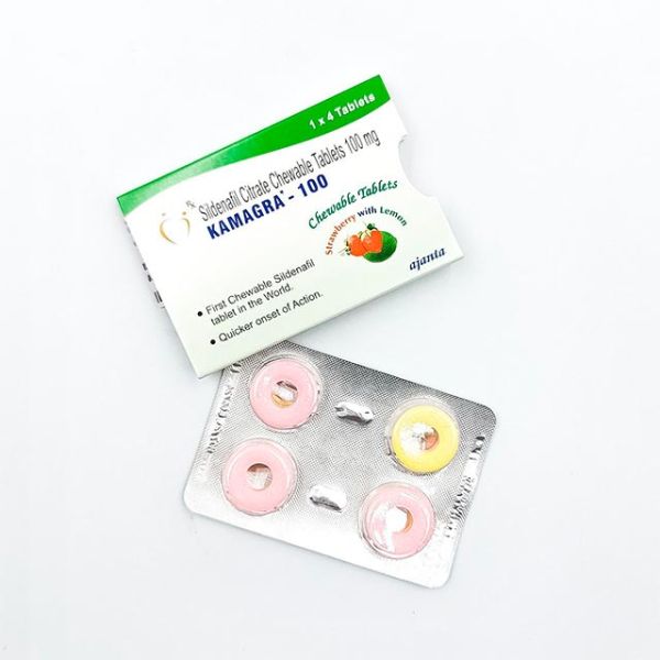 Віагра Kamagra Polo Soft 100 mg