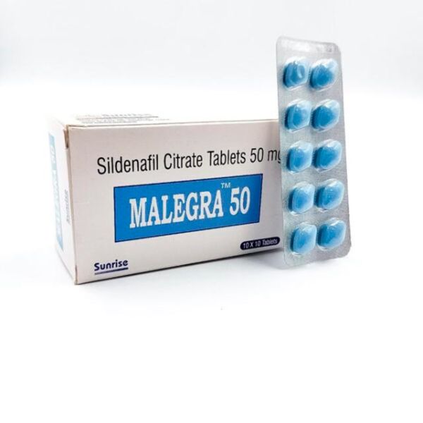 Віагра Malegra 50 mg