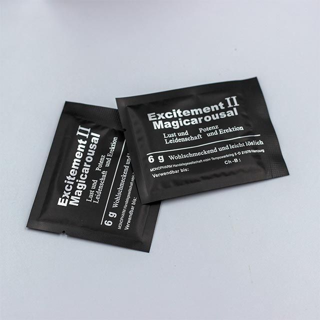 Збуджувальний порошок для двох Muira Puama II Aphrodisiac