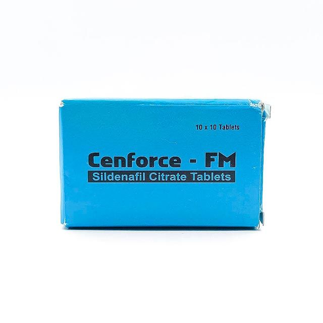 Жіноча віагра Cenforce FM