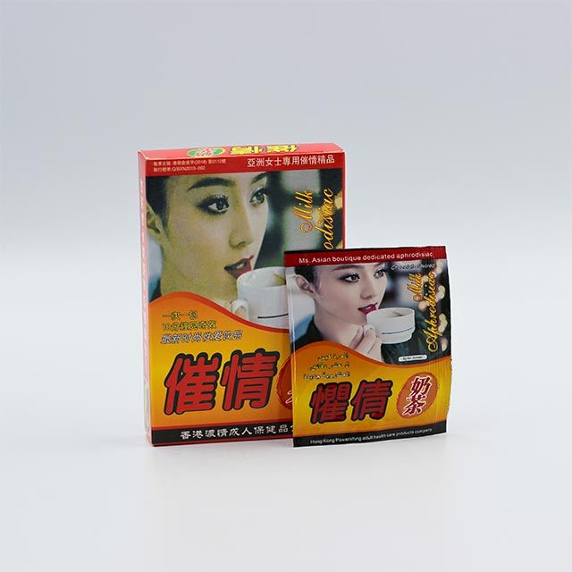 Жіночий збудник Молочний шоколад Молочний шоколад