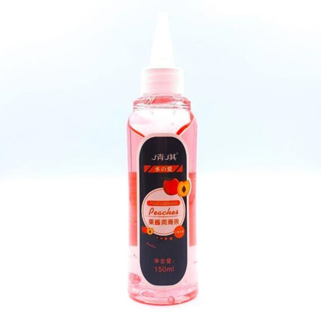 Змащення зі смаком персика