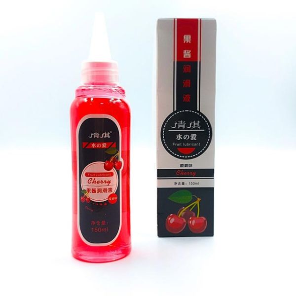 Лубрикант зі смаком вишні